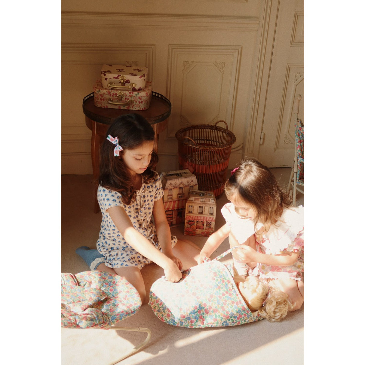 Konges Sløjd Fiola Dukke Sovepose