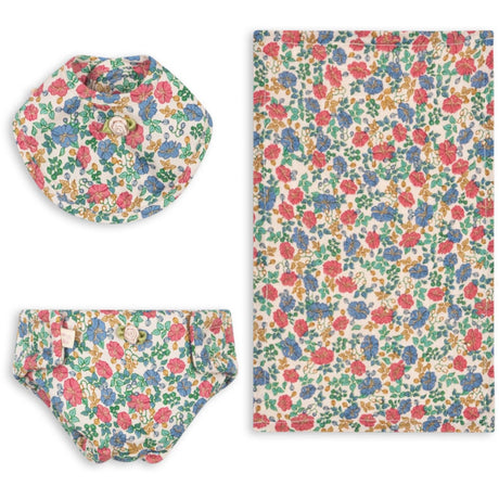 Konges Sløjd Fiola Dukke Nursery Sæt