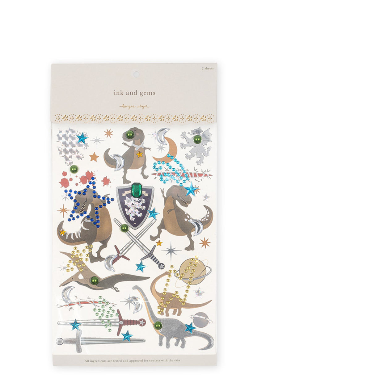 Konges Sløjd Boy Sten og Tatoveringer