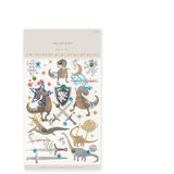 Konges Sløjd Boy Sten og Tatoveringer