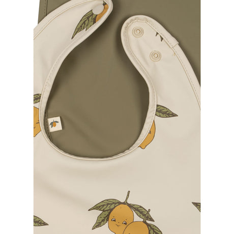 Konges Sløjd Sweet and Sour/Aloe 2 Pak Dinner Hagesmæk