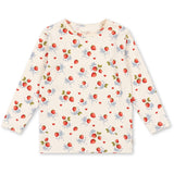 Konges Sløjd Marmalade Basic Bluse GOTS