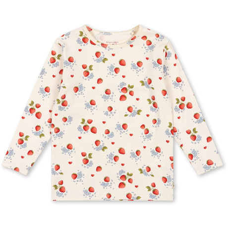 Konges Sløjd Marmalade Basic Bluse GOTS