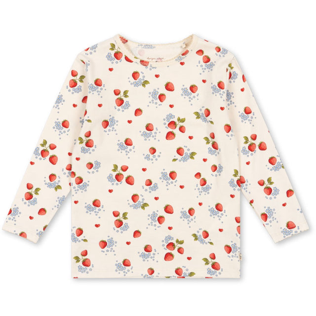 Konges Sløjd Marmalade Basic Bluse GOTS