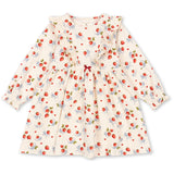 Konges Sløjd Marmalade Basic Flæse Kjole GOTS