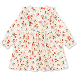 Konges Sløjd Marmalade Basic Flæse Kjole GOTS