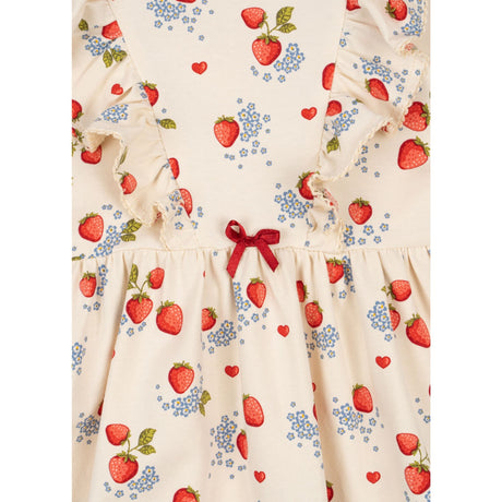 Konges Sløjd Marmalade Basic Flæse Kjole GOTS