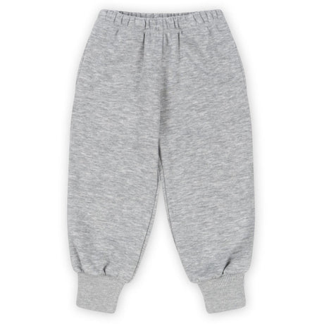 Konges Sløjd Grey Melange Lou Sweat Bukser Ocs