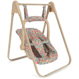 Konges Sløjd Fiola Dukke Gynge