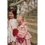 Konges Sløjd Barbados Cherry Tut Strawberry Skuldertaske