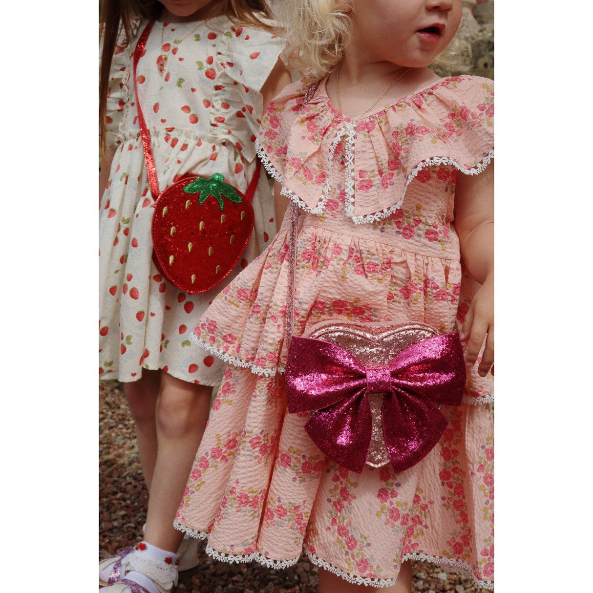 Konges Sløjd Sangria Tut Sløjfe Shoulder Taske