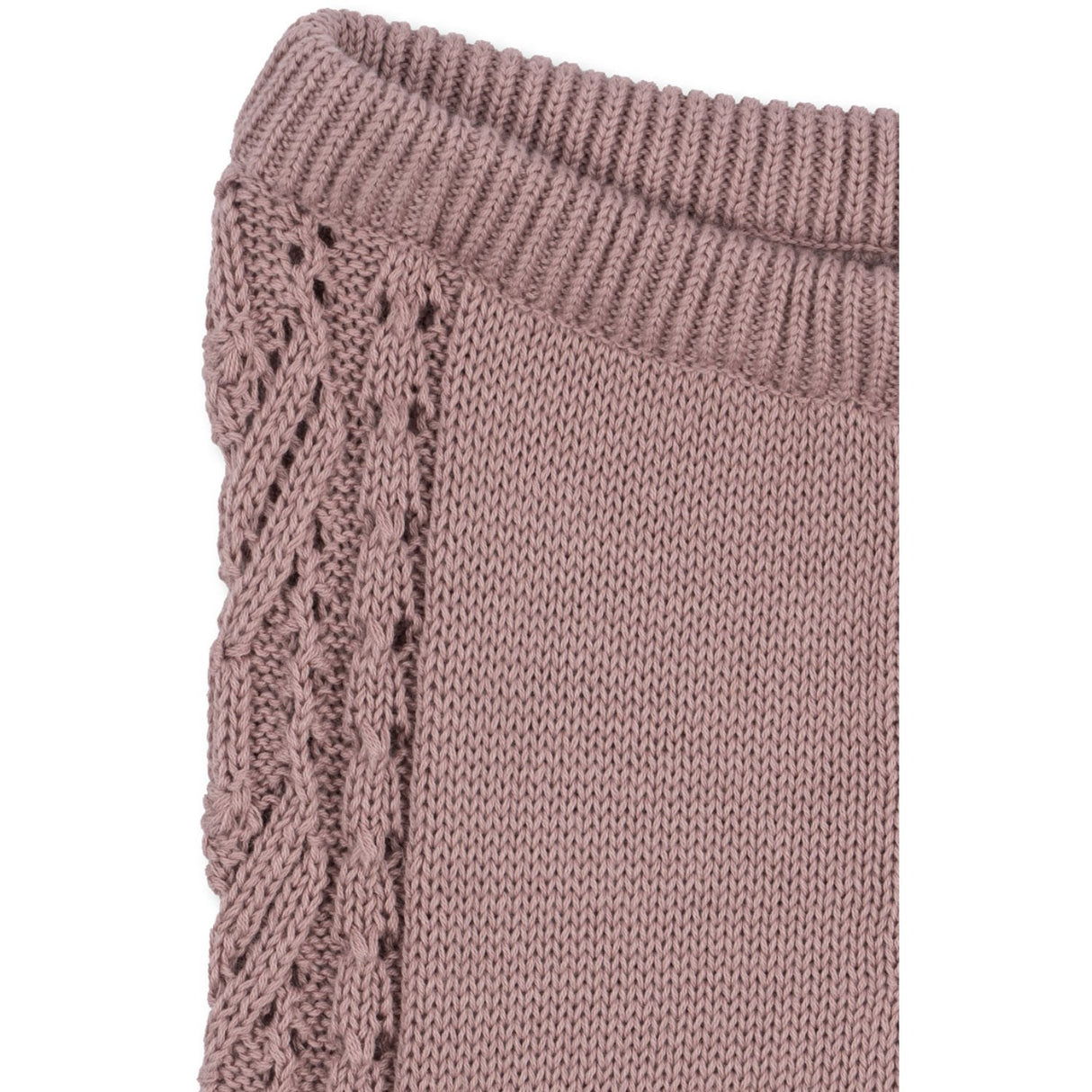 Konges Sløjd Deauville Mauve Cabby Bukser GOTS