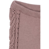 Konges Sløjd Deauville Mauve Cabby Bukser GOTS