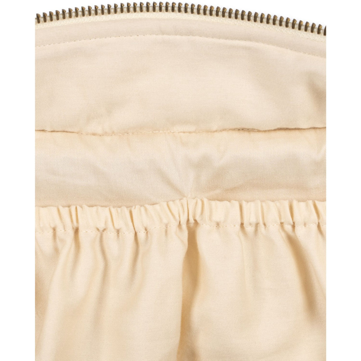 Konges Sløjd Tea Stripe Big Quiltet Toilettaske