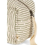 Konges Sløjd Tea Stripe Small Quiltet Toilettaske