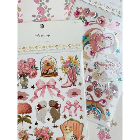 Konges Sløjd Girl Sten og Tatoveringer