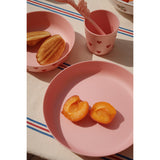 Konges Sløjd Mon Grand Amour PLA Spisesæt