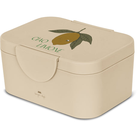 Konges Sløjd Ciao Limone Madkasse