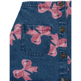 Konges Sløjd Bella Sløjfe (For Denim) Magot Nederdel GOTS