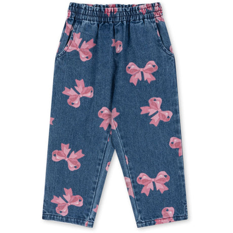 Konges Sløjd Bella Sløjfe (For Denim) Magot Flæse Bukser GOTS