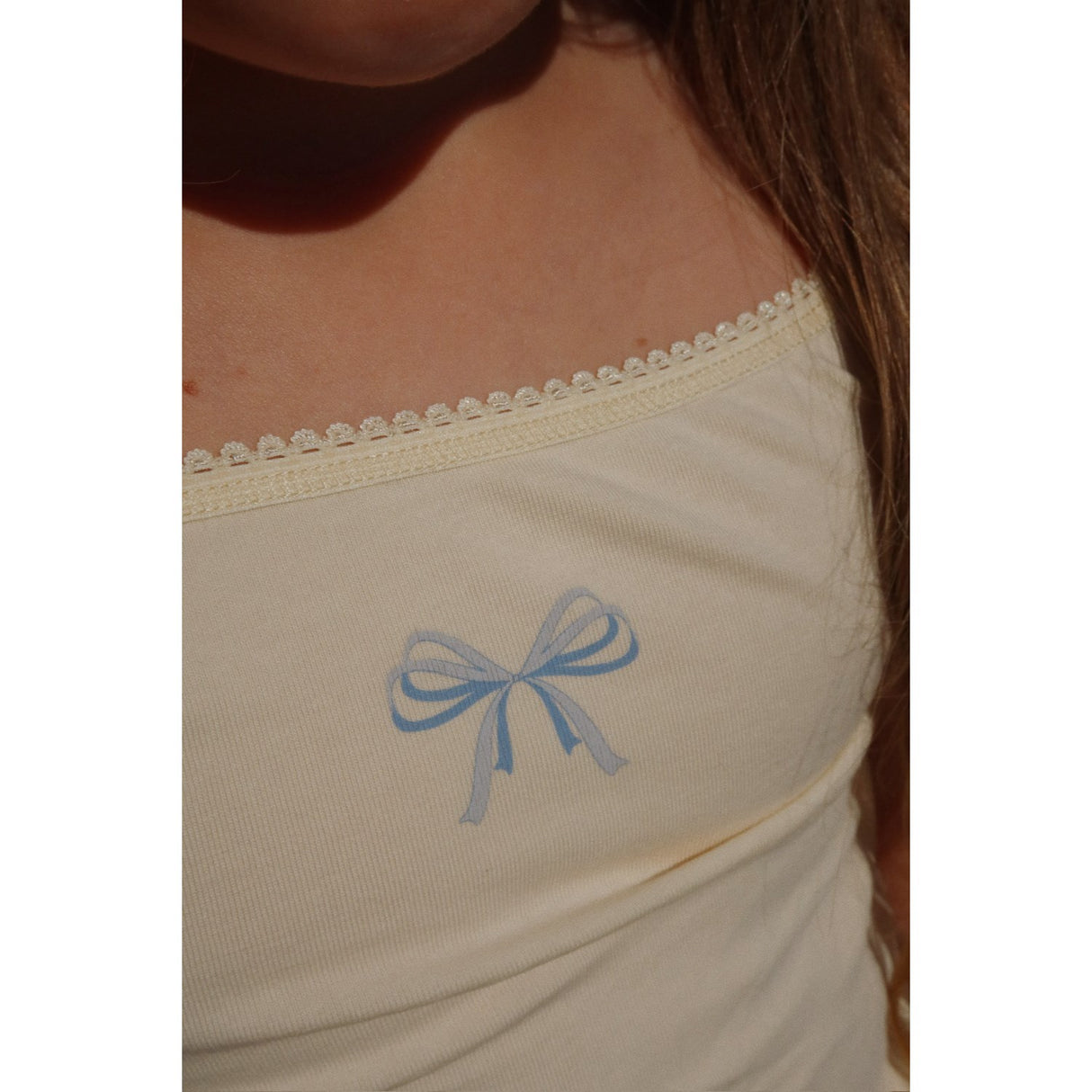 Konges Sløjd Fete De Fleur/Seedpearl Basic 2 Pak Strop Top GOTS