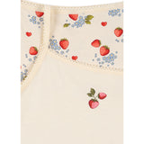 Konges Sløjd Marmalade Mix Basic 2 Pak Strop Top GOTS