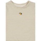 Konges Sløjd Tea Stripe Basic Onesie GOTS