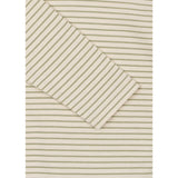 Konges Sløjd Tea Stripe Basic Onesie GOTS