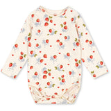 Konges Sløjd Marmalade Basic Ls Body GOTS