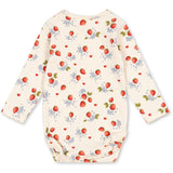 Konges Sløjd Marmalade Basic Ls Body GOTS