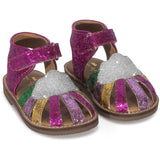 Konges Sløjd Flamingo Plume Rainbow Sandal