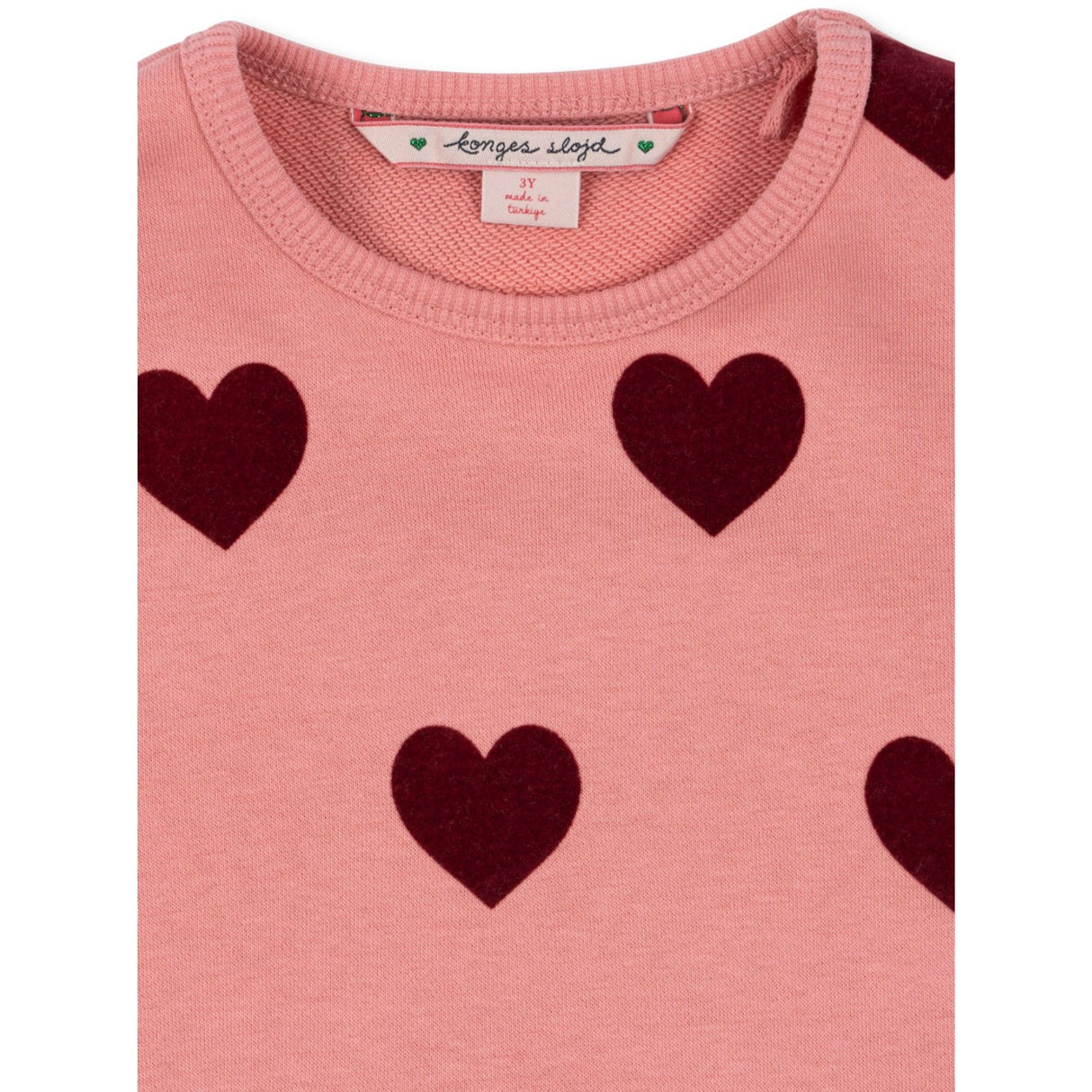 Konges Sløjd Coeur Lou Sweat Kjole Ocs