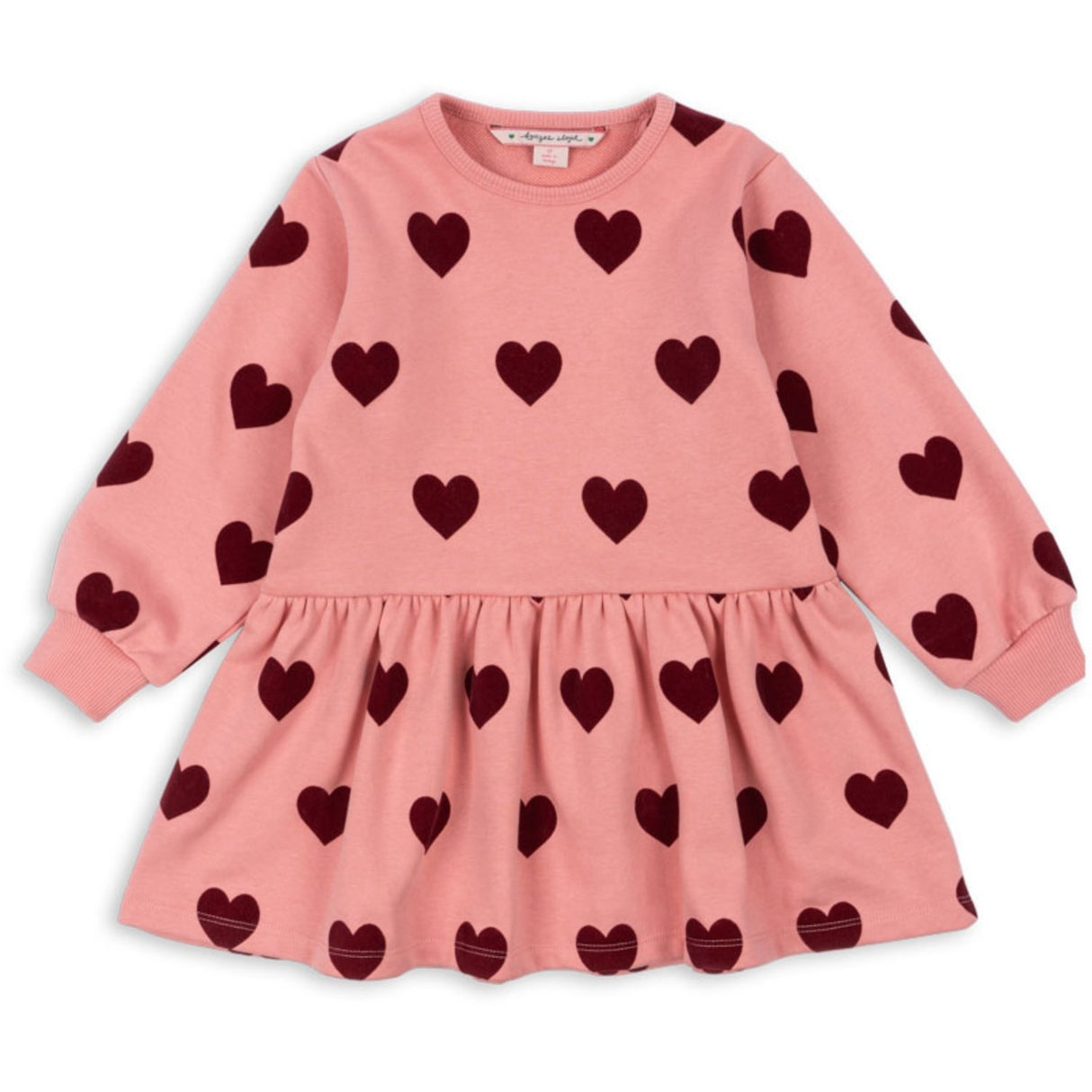 Konges Sløjd Coeur Lou Sweat Kjole Ocs