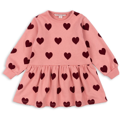 Konges Sløjd Coeur Lou Sweat Kjole Ocs