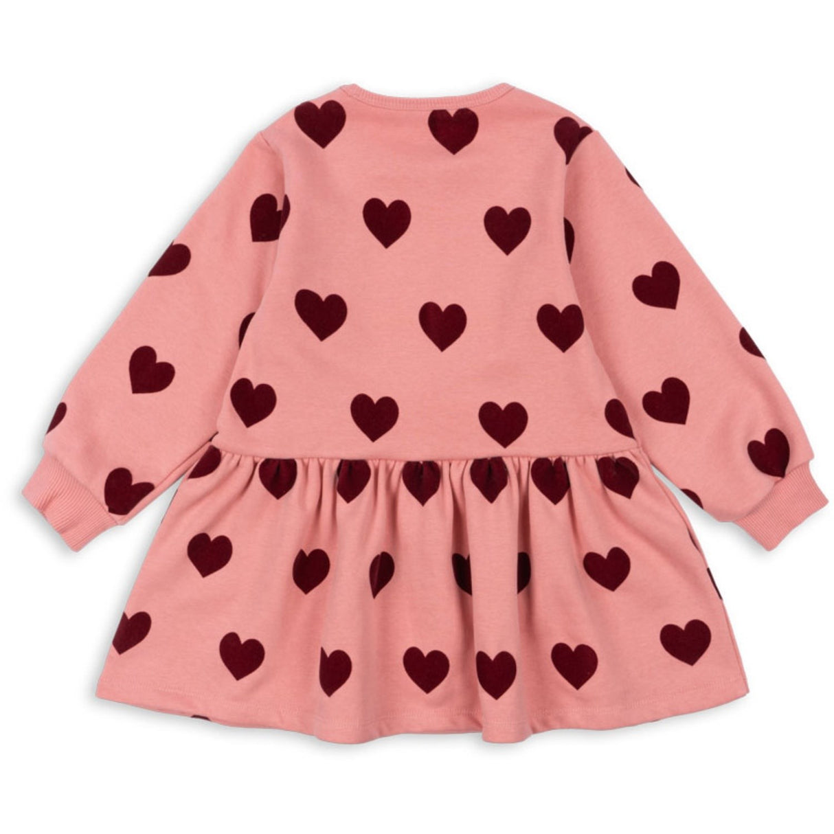 Konges Sløjd Coeur Lou Sweat Kjole Ocs