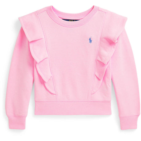 Polo Ralph Lauren Carmel Pink/Harbor Island Blue Girl Pullover