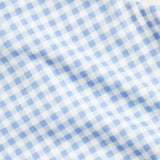 Ralph Lauren Baby Blue Baby Gingham W/ Nevis Shorts Sæt