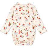 Konges Sløjd Marmalade Basic Ls Body GOTS