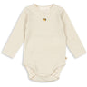 Konges Sløjd Tea Stripe Basic Ls Body GOTS