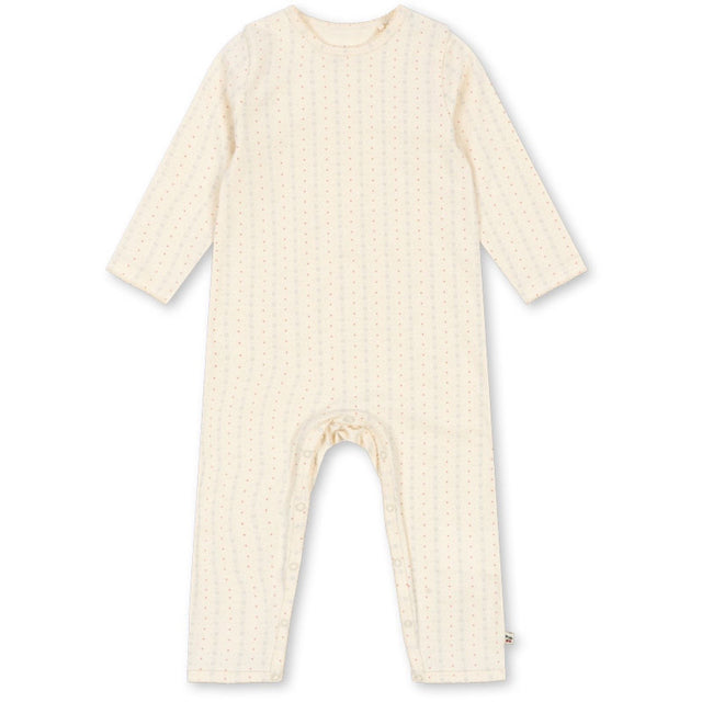 Konges Sløjd Fete De Fleur Basic Onesie GOTS