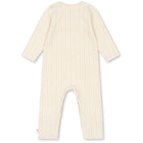 Konges Sløjd Fete De Fleur Basic Onesie GOTS