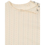 Konges Sløjd Fete De Fleur Basic Onesie GOTS