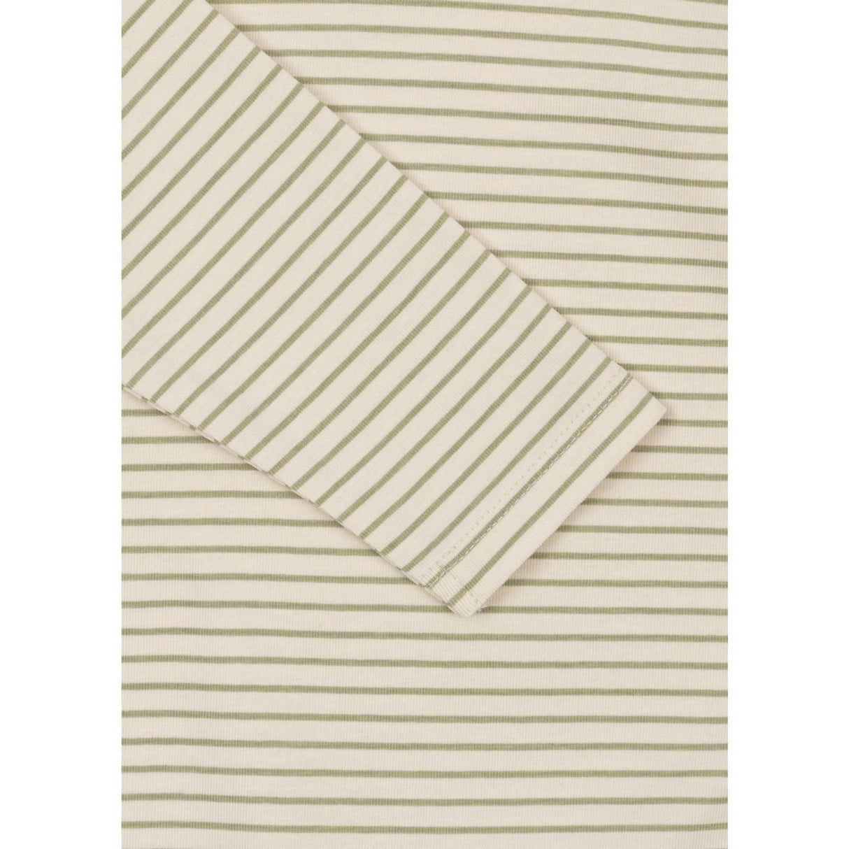 Konges Sløjd Tea Stripe Basic Onesie GOTS
