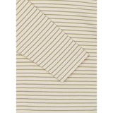 Konges Sløjd Tea Stripe Basic Onesie GOTS