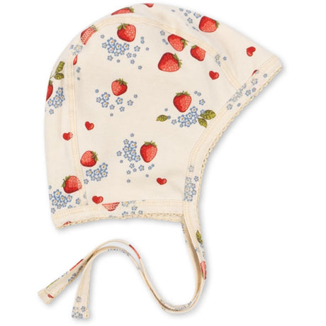 Konges Sløjd Marmalade Basic Baby Hjelm GOTS