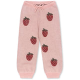 Konges Sløjd Strawberry Lapis Lurex Strik Bukser
