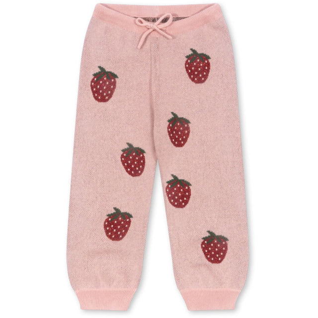 Konges Sløjd Strawberry Lapis Lurex Strik Bukser