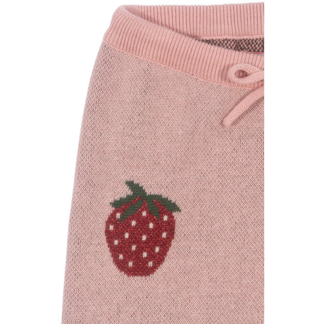 Konges Sløjd Strawberry Lapis Lurex Strik Bukser