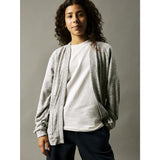 Name It Grey Melange Oyaia Cardigan