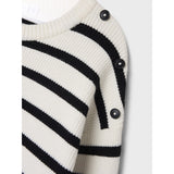 Name It Cloud Dancer Ratcha Tunika